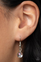 Load image into Gallery viewer, Taken with Tassels - White Paparazzi Accessories