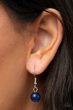 Load image into Gallery viewer, Timelessly Tailored - Blue Paparazzi Accessories