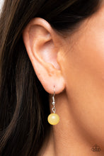 Load image into Gallery viewer, Making Memories - Yellow Paparazzi Accessories
