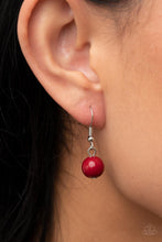 Load image into Gallery viewer, Nautical Sunset - Red Paparazzi Accessories