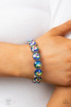Load image into Gallery viewer, Paparazzi Accessories - Number One Knockout - Multi Bracelet