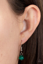 Load image into Gallery viewer, Celestial Compass - Green Paparazzi Accessories