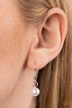 Load image into Gallery viewer, Royal Renditions - White Paparazzi Accessories