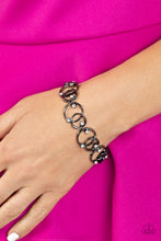 Load image into Gallery viewer, The Universe Revolves around Me - Black Paparazzi Accessories