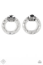 Load image into Gallery viewer, Smoldering Scintillation - Silver Paparazzi Accessories