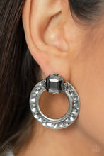 Load image into Gallery viewer, Smoldering Scintillation - Silver Paparazzi Accessories