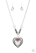 Load image into Gallery viewer, Paparazzi Accessories Heart Full of Fabulous - Multi