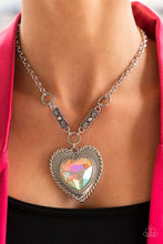 Load image into Gallery viewer, Paparazzi Accessories Heart Full of Fabulous - Multi