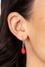 Load image into Gallery viewer, Saguaro Soul Trek - Red Paparazzi Accessories