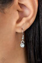 Load image into Gallery viewer, Under the Northern Lights - White Paparazzi Accessories