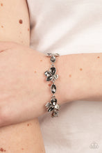 Load image into Gallery viewer, Colorful Captivation - Silver Paparazzi Accessories