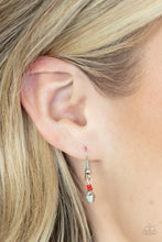 Load image into Gallery viewer, Explore Every Angle - Red Paparazzi Accessories