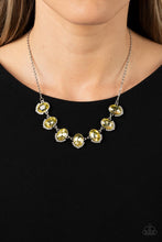 Load image into Gallery viewer, Unleash Your Sparkle - Yellow Paparazzi Accessories