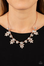 Load image into Gallery viewer, Prismatic Proposal - Copper Paparazzi Accessories