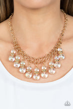 Load image into Gallery viewer, Deep Space Diva - Gold Paparazzi Accessories