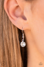 Load image into Gallery viewer, Heart in My Throat - Orange Paparazzi Accessories