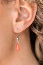 Load image into Gallery viewer, Totally Trolling - Orange Paparazzi Accessories