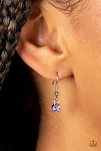 Load image into Gallery viewer, Contemporary Connections - Purple Paparazzi Accessories