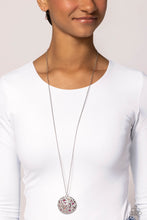 Load image into Gallery viewer, COMET Below - Pink Paparazzi Accessories