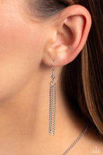 Load image into Gallery viewer, The KIND Side - Silver Paparazzi Accessories