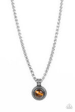 Load image into Gallery viewer, Pendant Dreams - Brown Paparazzi Accessories