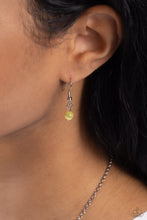 Load image into Gallery viewer, Floral Crowned - Yellow Paparazzi Accessories