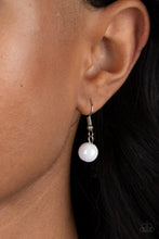 Load image into Gallery viewer, Patterned Paisley - White Paparazzi Accessories