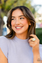 Load image into Gallery viewer, Illuminated Icon - Gold Paparazzi Accessories