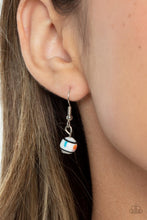 Load image into Gallery viewer, Gobstopper Glamour - White Paparazzi Accessories