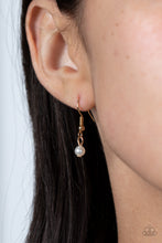 Load image into Gallery viewer, Serving the Lord - Gold Paparazzi Accessories