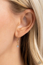 Load image into Gallery viewer, Flourishing Faith - Gold Paparazzi Accessories