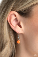 Load image into Gallery viewer, Textured Trailblazer - Orange Paparazzi Accessories