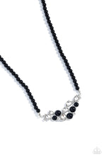 Load image into Gallery viewer, Pampered Pearls - Black Paparazzi Accessories