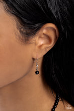 Load image into Gallery viewer, Pampered Pearls - Black Paparazzi Accessories