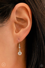 Load image into Gallery viewer, Classy Couture - White Paparazzi Accessories