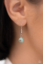 Load image into Gallery viewer, Notably Natural - Blue Paparazzi Accessories