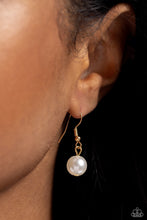 Load image into Gallery viewer, Corporate Catwalk - Gold Paparazzi Accessories