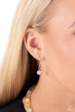 Load image into Gallery viewer, Colorfully California - White Paparazzi Accessories