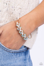 Load image into Gallery viewer, High-WIRE Hallmark - Gold Paparazzi Accessories