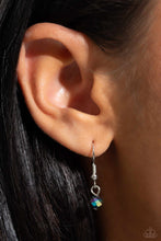 Load image into Gallery viewer, Knotted Karma - Silver Paparazzi Accessories