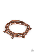 Load image into Gallery viewer, GRANDIOSE Slam - Copper Paparazzi Accessories