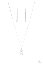 Load image into Gallery viewer, Pandoras Box - White Paparazzi Accessories