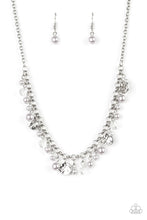 Load image into Gallery viewer, Coastal Cache - Silver Paparazzi Accessories
