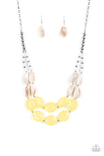 Load image into Gallery viewer, Paparazzi Accessories - Seacoast Sunset - Yellow