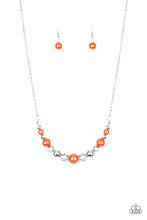 Load image into Gallery viewer, The Big-Leaguer - Orange Paparazzi Accessories