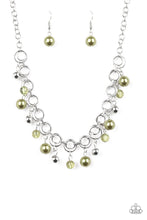 Load image into Gallery viewer, Fiercely Fancy - Green Paparazzi Accessories