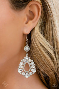 0723 Fiercely 5th Avenue - Complete Trend Blend Paparazzi Accessories