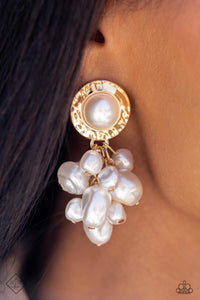 0823 Fiercely 5th Avenue - Complete Trend Blend Paparazzi Accessories