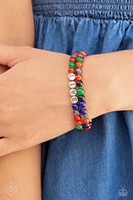 Load image into Gallery viewer, 0823 Simply Santa Fe - Complete Trend Blend Paparazzi Accessories
