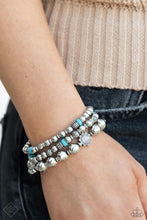 Load image into Gallery viewer, 1123 Simply Santa Fe - Complete Trend Blend Paparazzi Accessories
